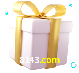 Receba seus bônus de boas-vindas no 8143.com