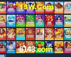 Mesa de Blackjack 8143.com