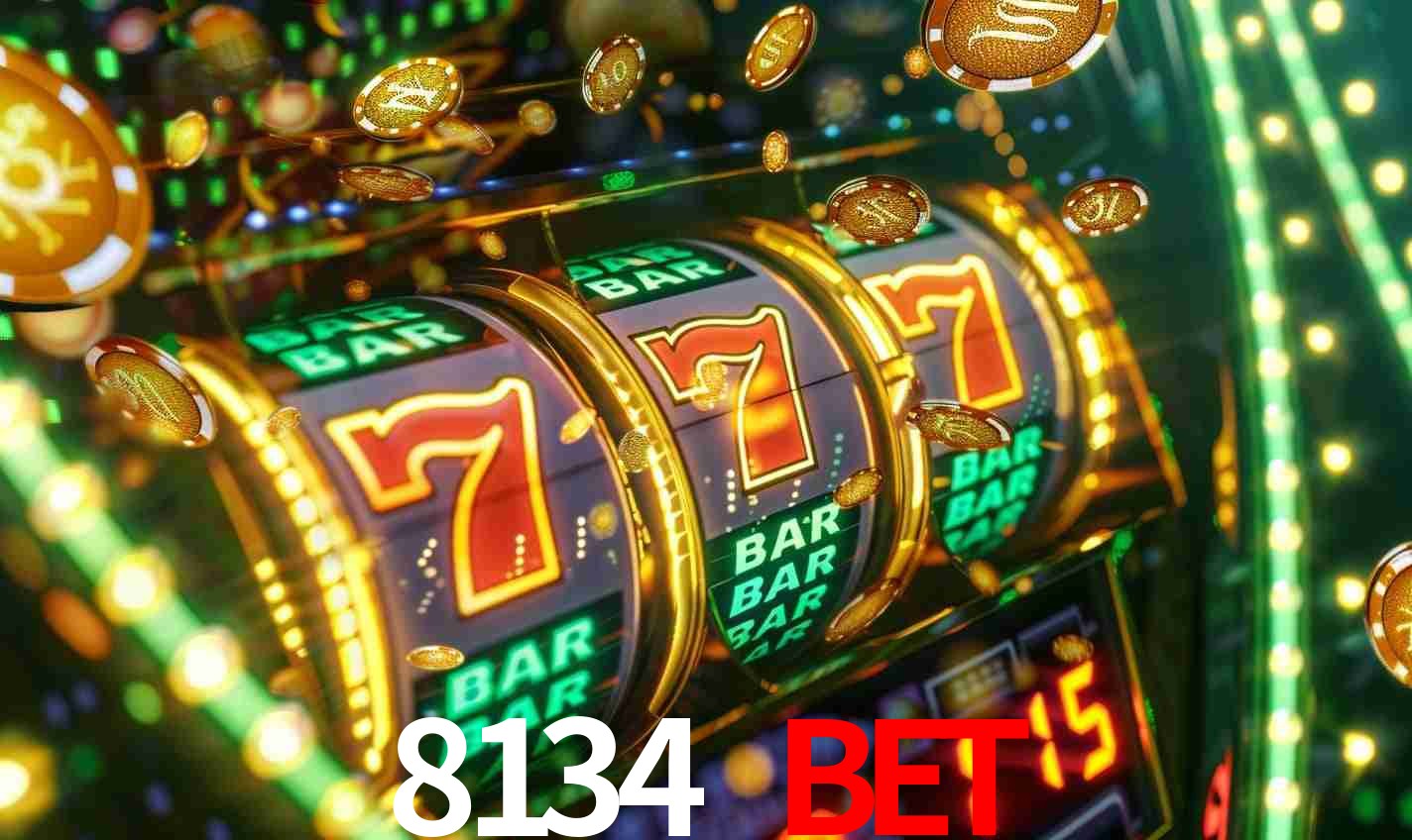 Populares Slots 8134 Bet