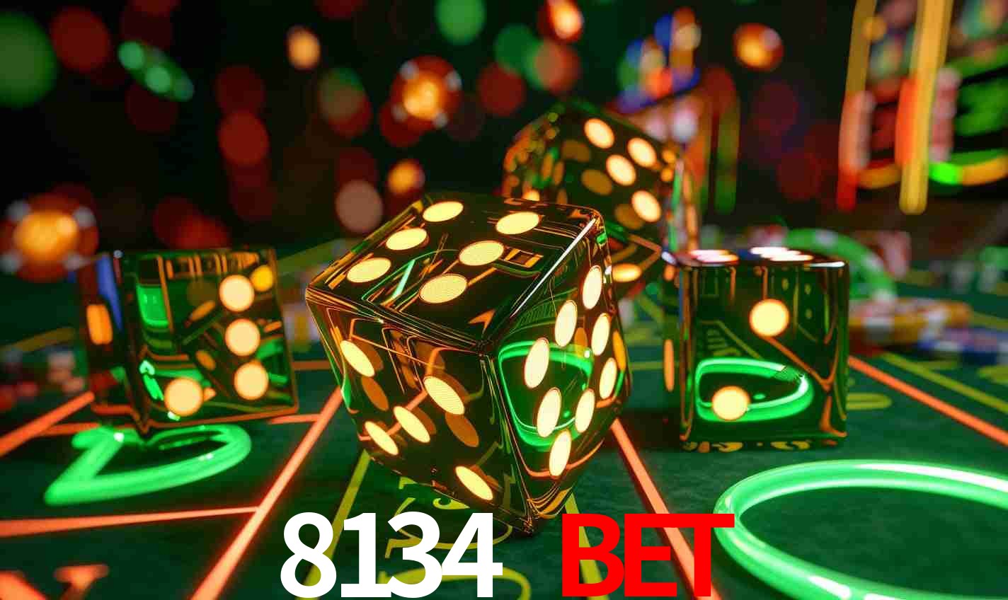Entretenimento no Jogos 8134 Bet