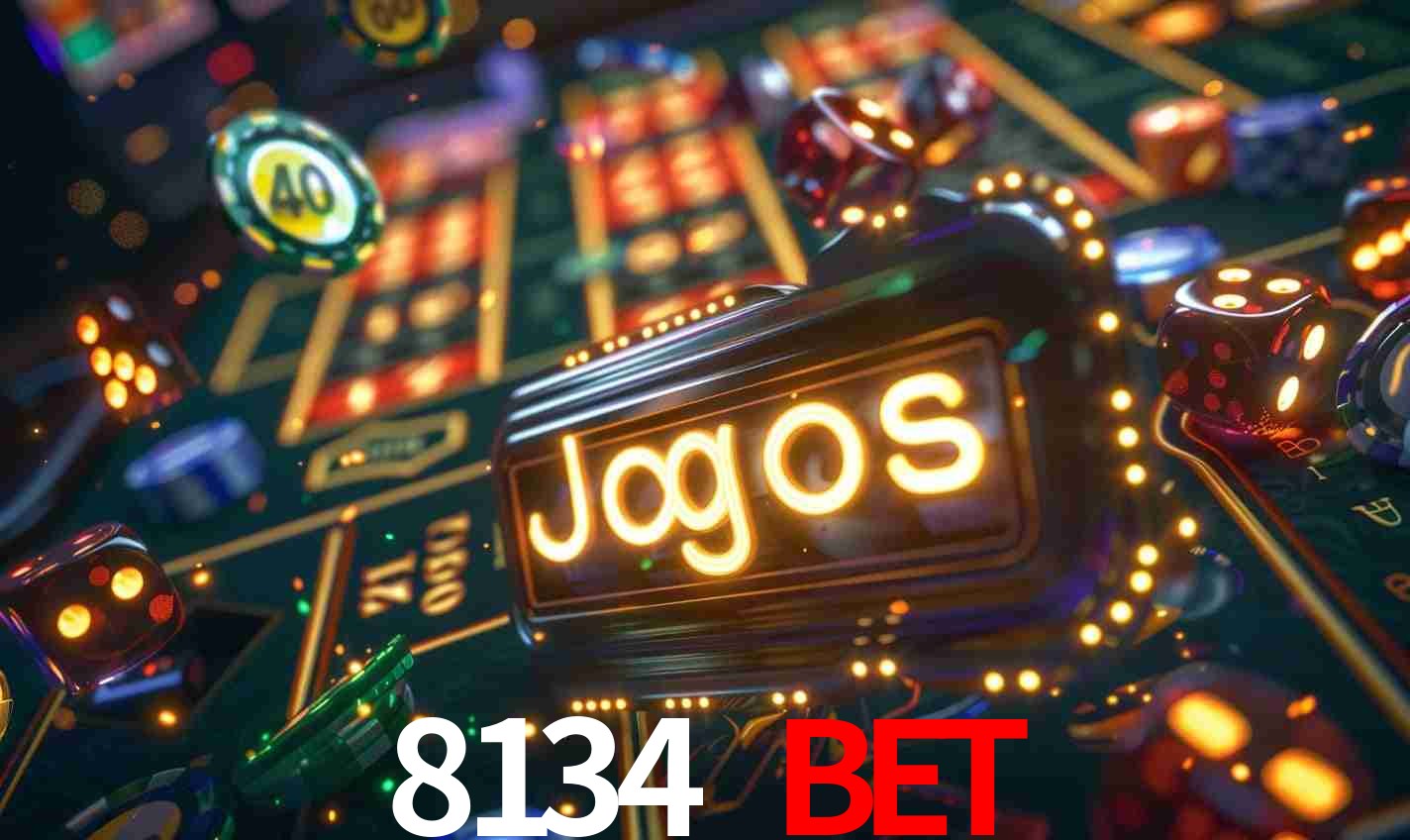 Mundo dos Jogos 8134 Bet