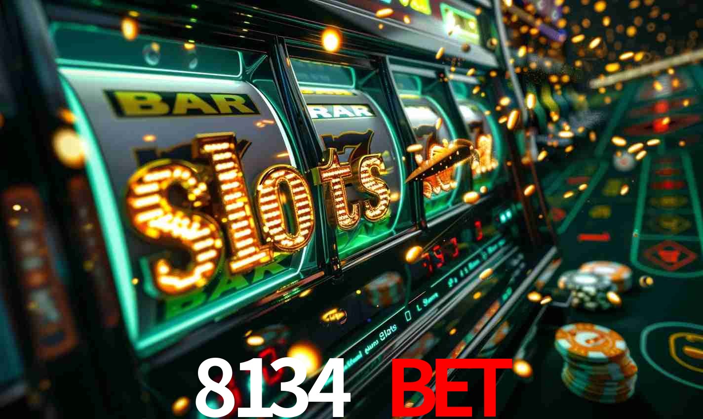 Melhor dos Slots Cassino 8134 Bet